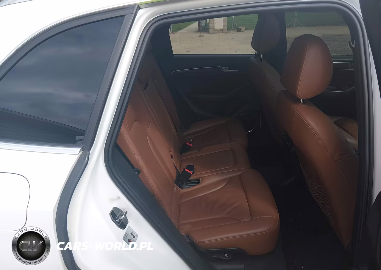 2012 Audi Q5 2.0T Premium VIN:WA1LFAFPXCA023218 - 8