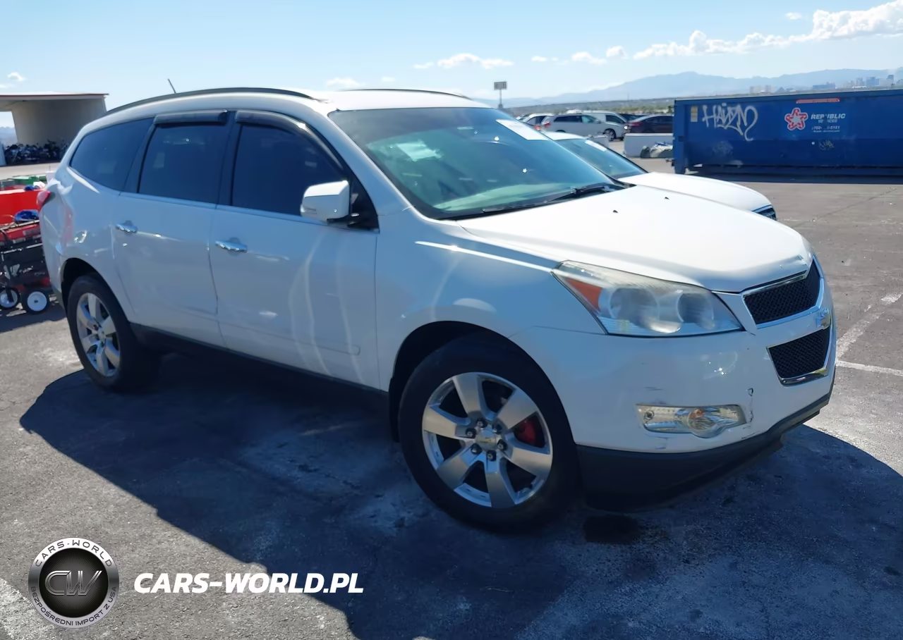 2012 Chevrolet Traverse 1Lt