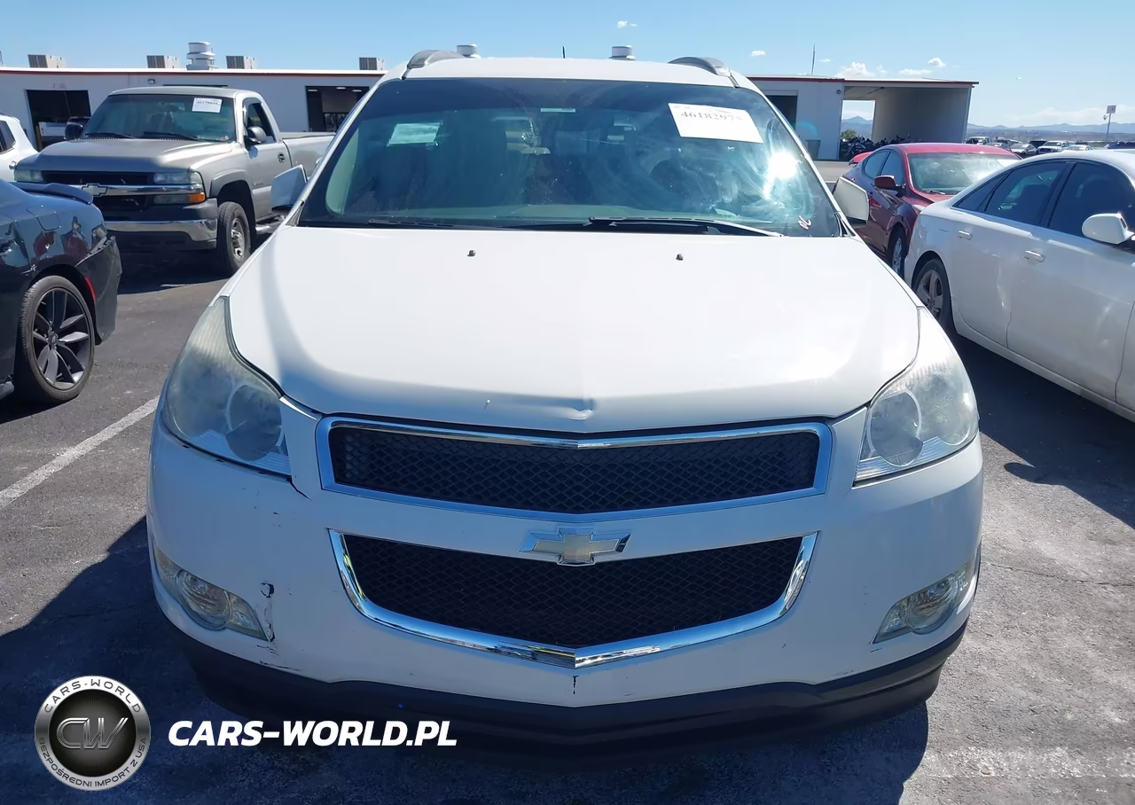 2012 Chevrolet Traverse 1Lt VIN:1GNKRGED5CJ159167 - 12