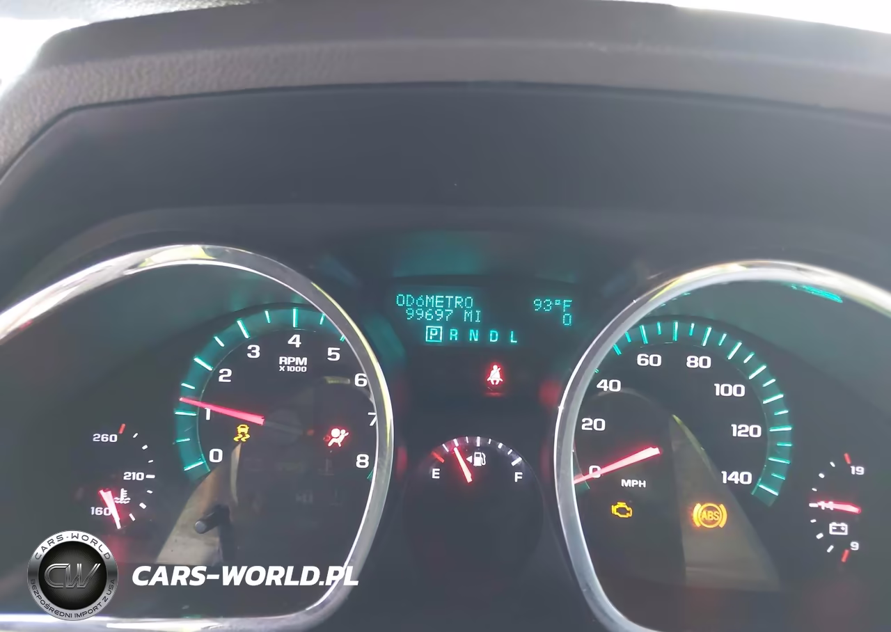 2012 Chevrolet Traverse 1Lt VIN:1GNKRGED5CJ159167 - 7