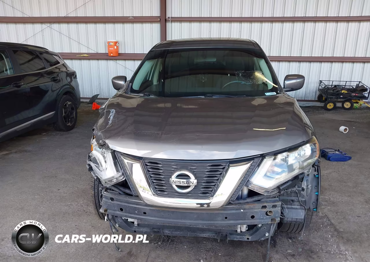 2018 Nissan Rogue S VIN:KNMAT2MVXJP510426 - 11