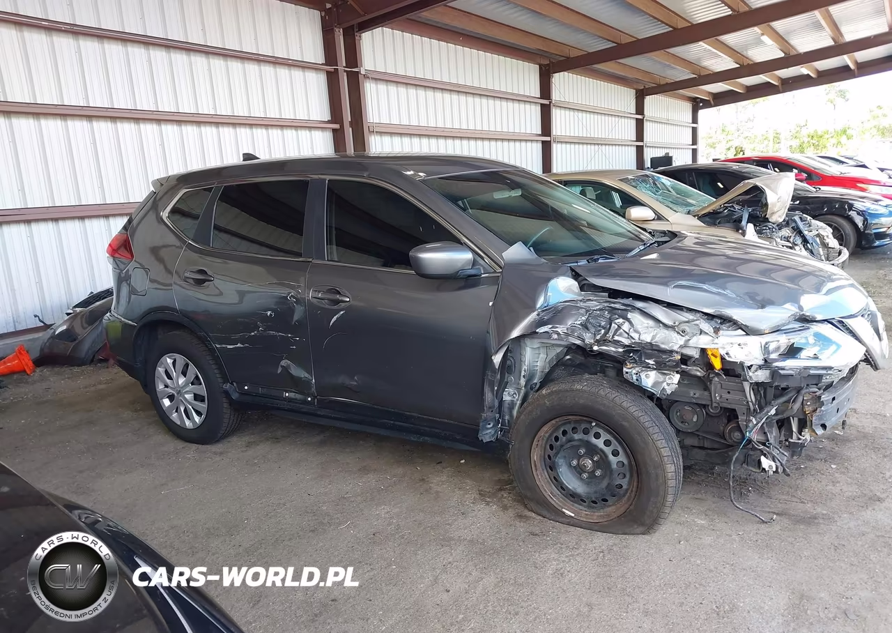 2018 Nissan Rogue S VIN:KNMAT2MVXJP510426 - 12