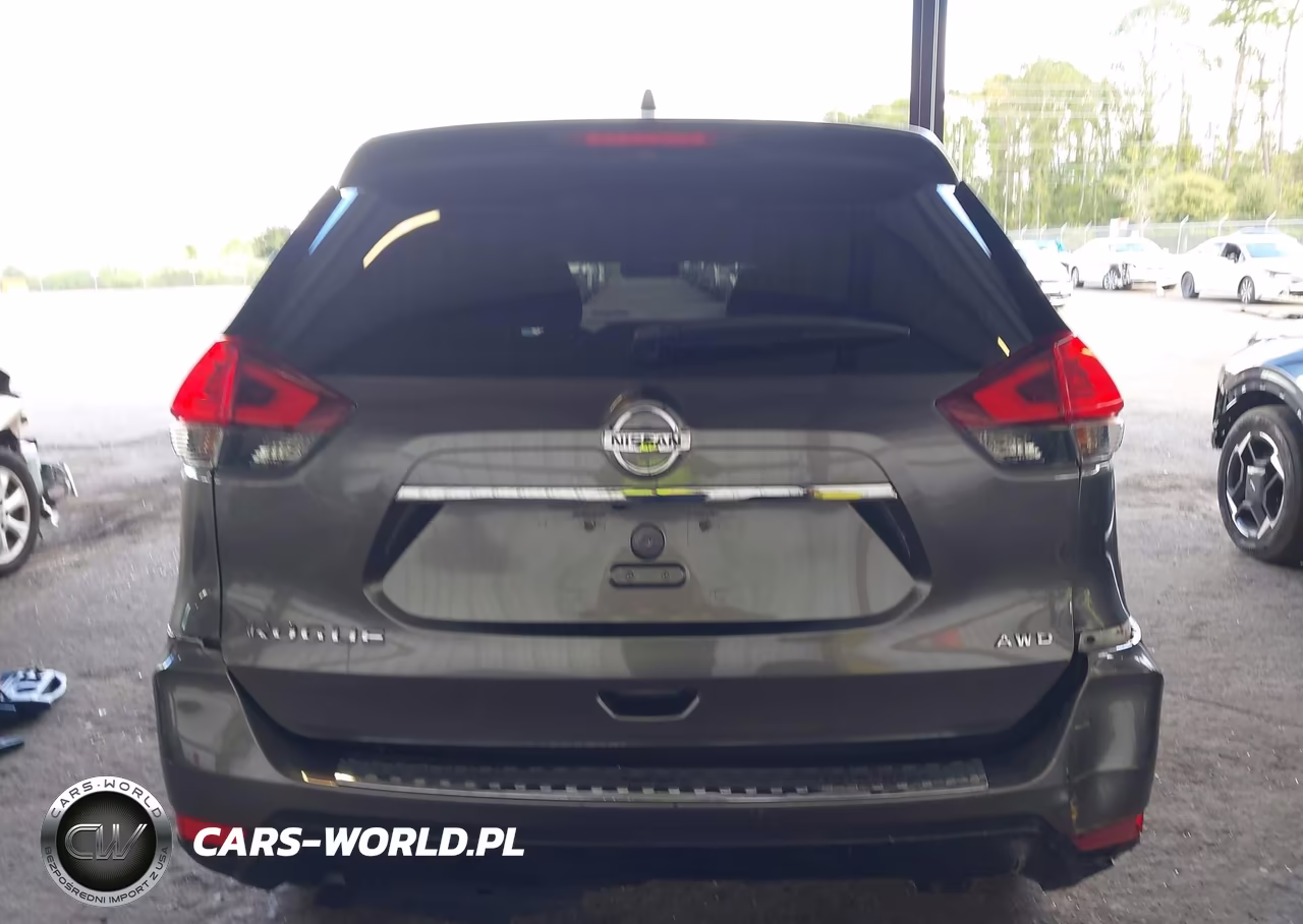 2018 Nissan Rogue S VIN:KNMAT2MVXJP510426 - 15