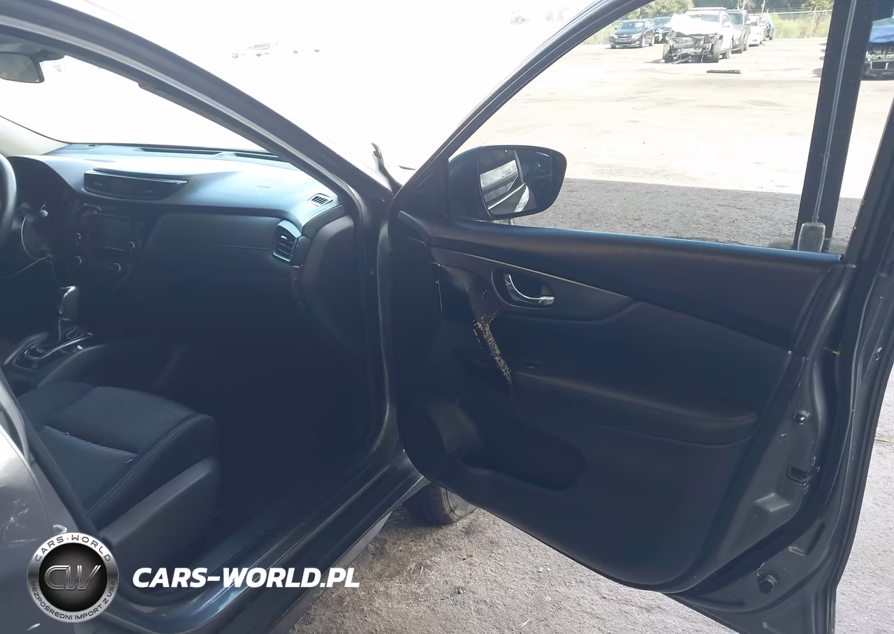 2018 Nissan Rogue S VIN:KNMAT2MVXJP510426 - 5