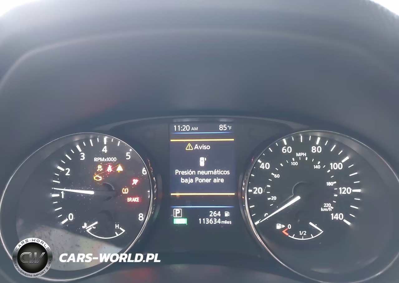 2018 Nissan Rogue S VIN:KNMAT2MVXJP510426 - 7