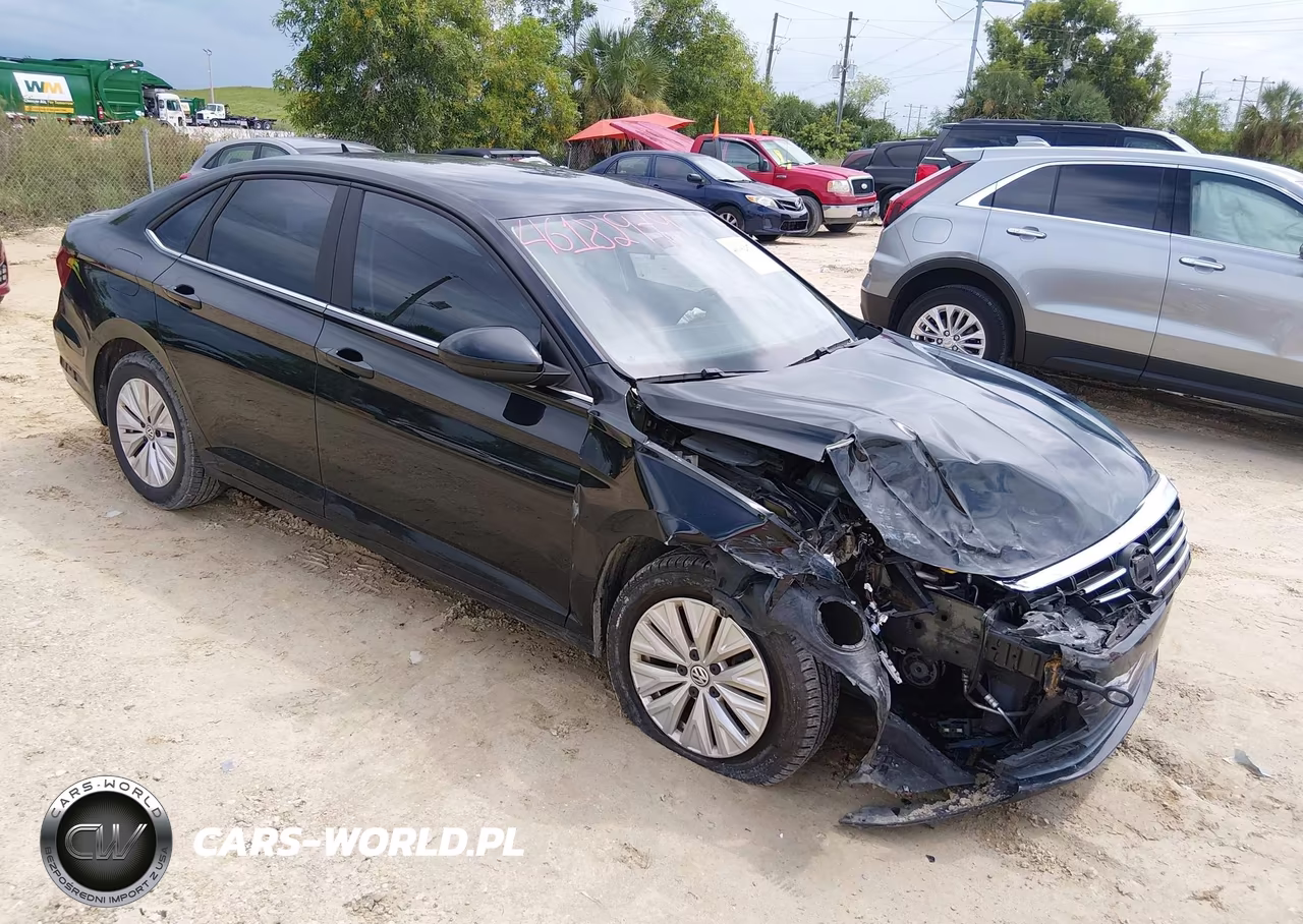 2019 Volkswagen Jetta 1.4T R-Line-1.4T S-1.4T Se