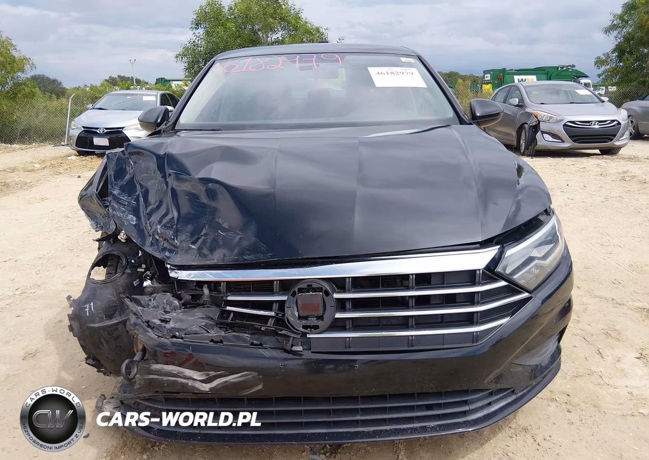 2019 Volkswagen Jetta 1.4T R-Line-1.4T S-1.4T Se VIN:3VWCB7BUXKM225118 - 12