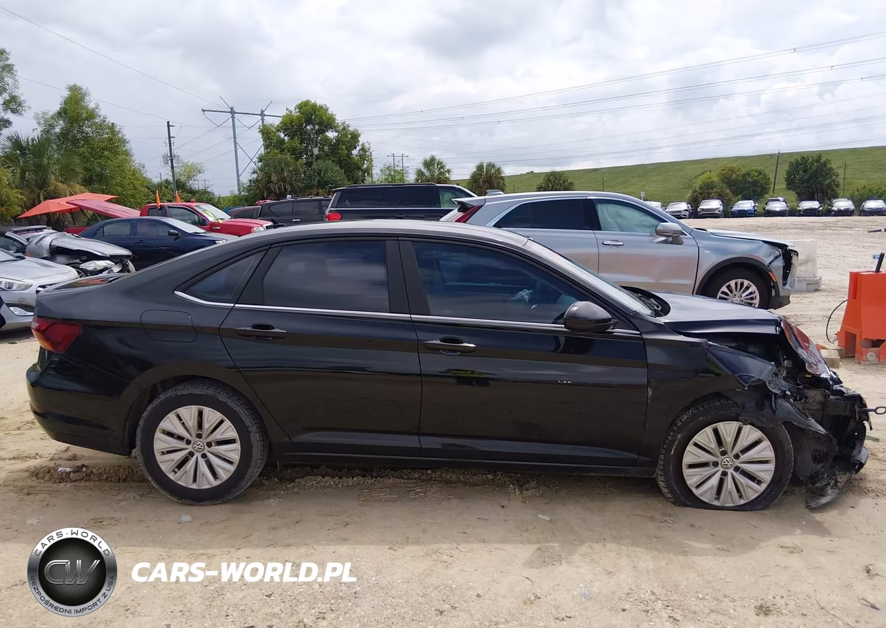 2019 Volkswagen Jetta 1.4T R-Line-1.4T S-1.4T Se VIN:3VWCB7BUXKM225118 - 13