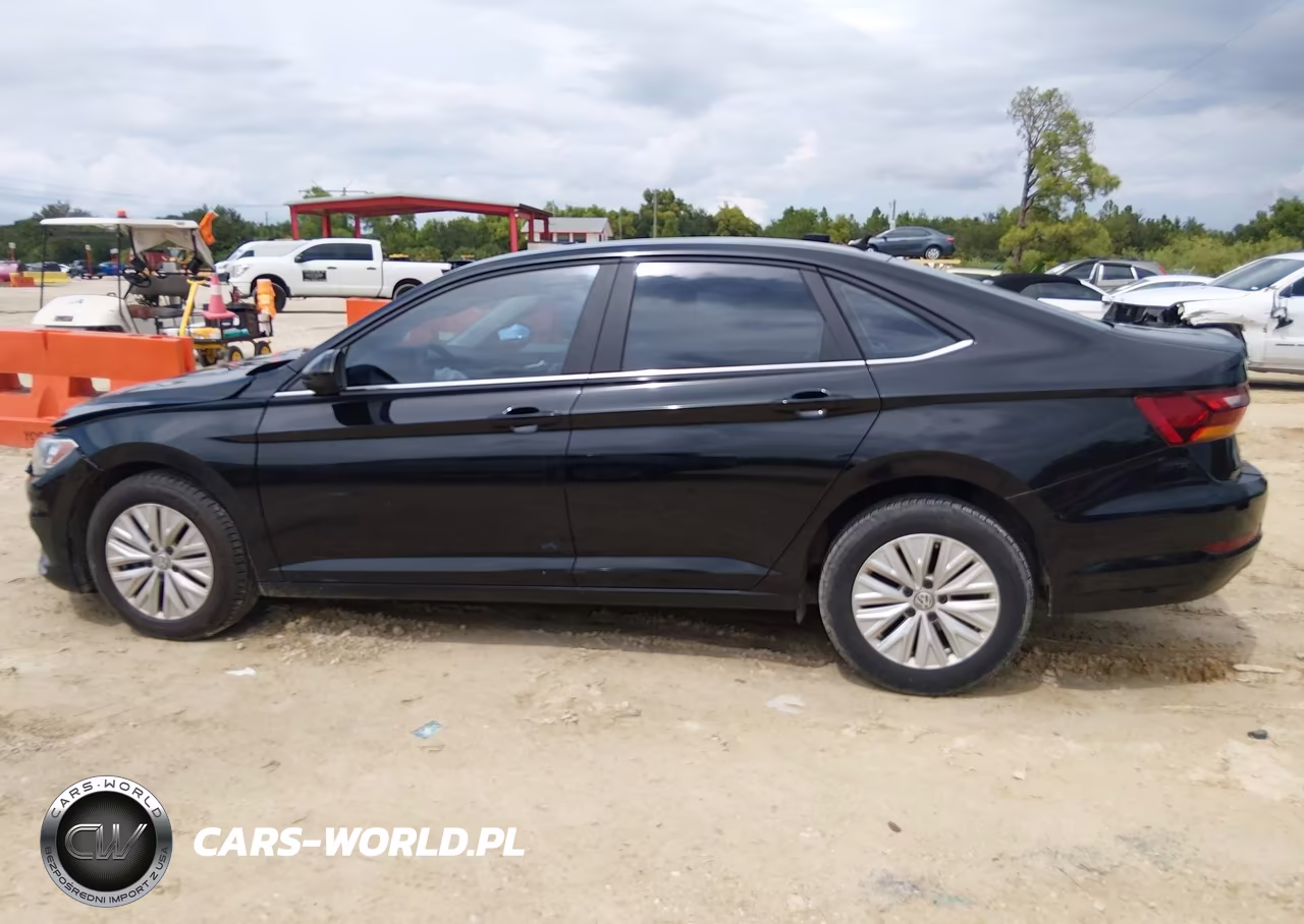 2019 Volkswagen Jetta 1.4T R-Line-1.4T S-1.4T Se VIN:3VWCB7BUXKM225118 - 14