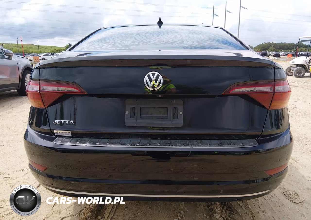 2019 Volkswagen Jetta 1.4T R-Line-1.4T S-1.4T Se VIN:3VWCB7BUXKM225118 - 16