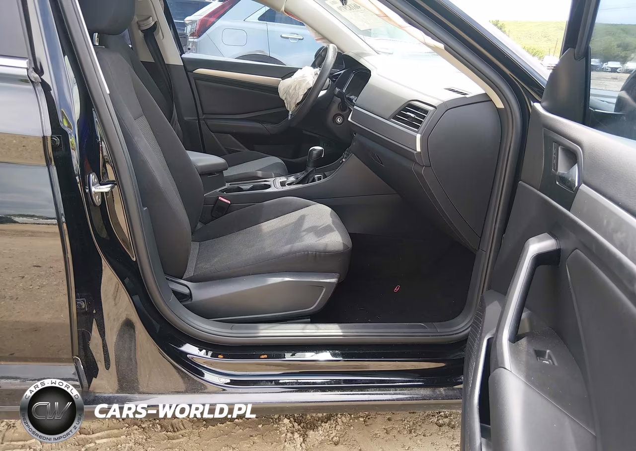 2019 Volkswagen Jetta 1.4T R-Line-1.4T S-1.4T Se VIN:3VWCB7BUXKM225118 - 5