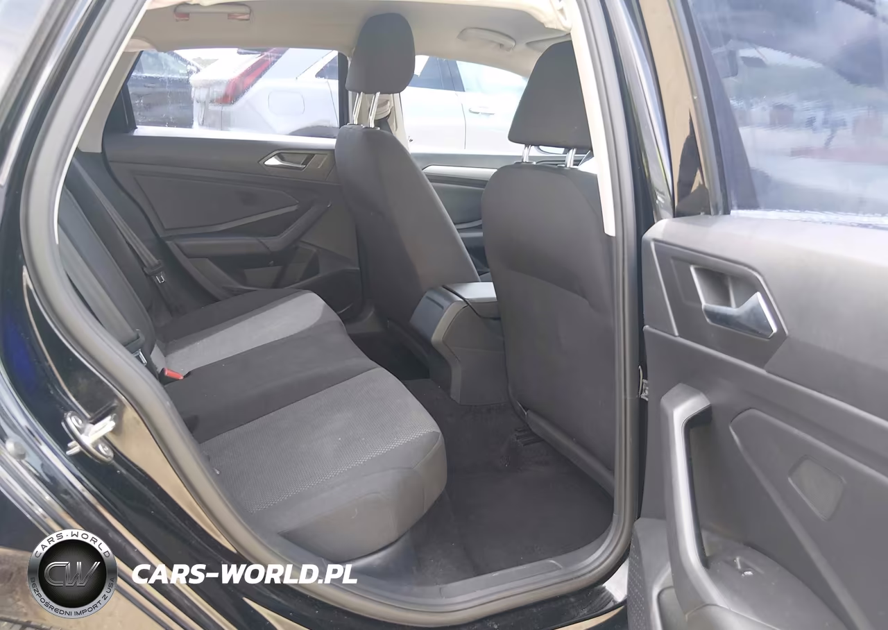2019 Volkswagen Jetta 1.4T R-Line-1.4T S-1.4T Se VIN:3VWCB7BUXKM225118 - 8