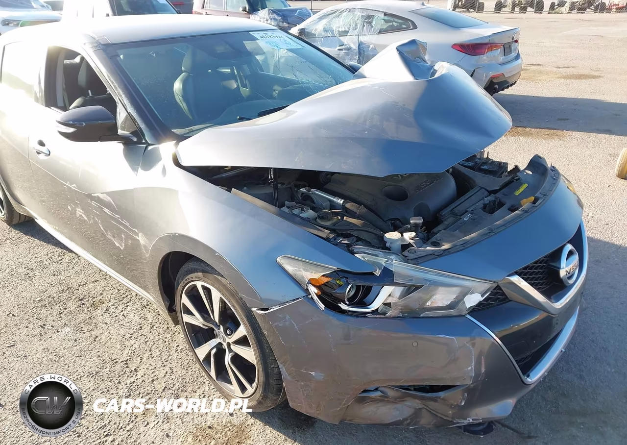 2018 Nissan Maxima 3.5 Sv VIN:1N4AA6AP4JC361379 - 13