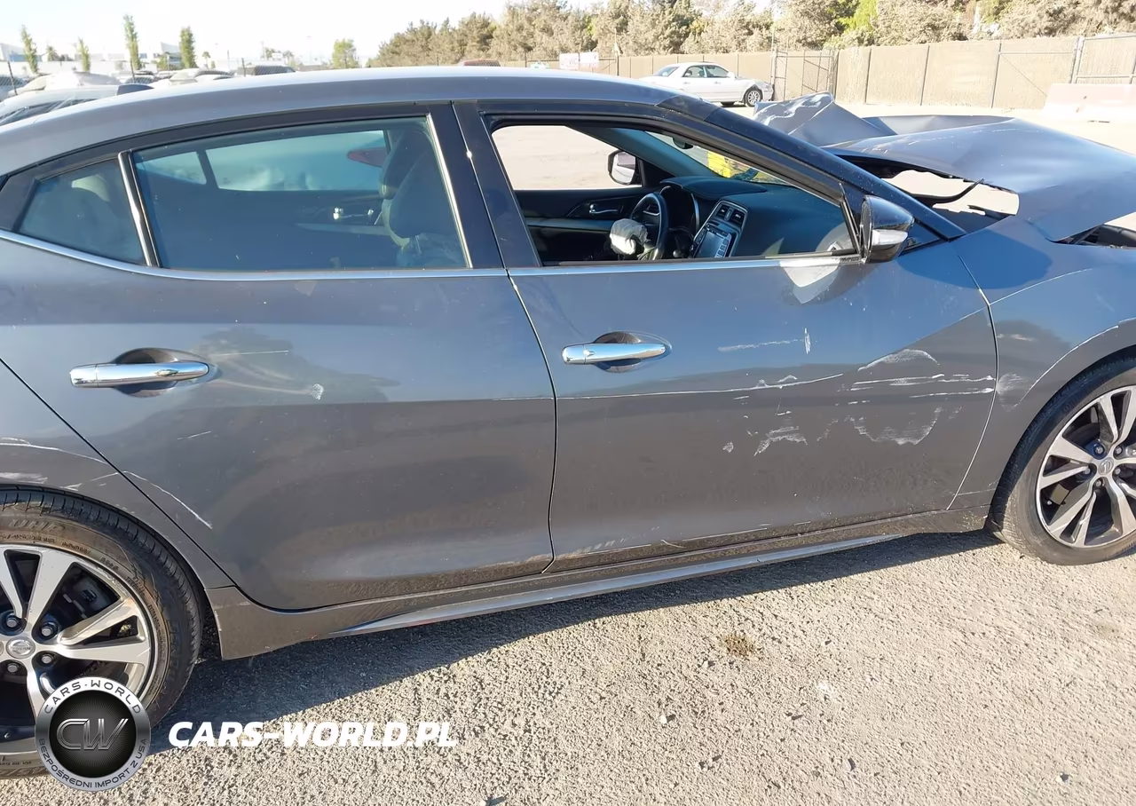 2018 Nissan Maxima 3.5 Sv VIN:1N4AA6AP4JC361379 - 15