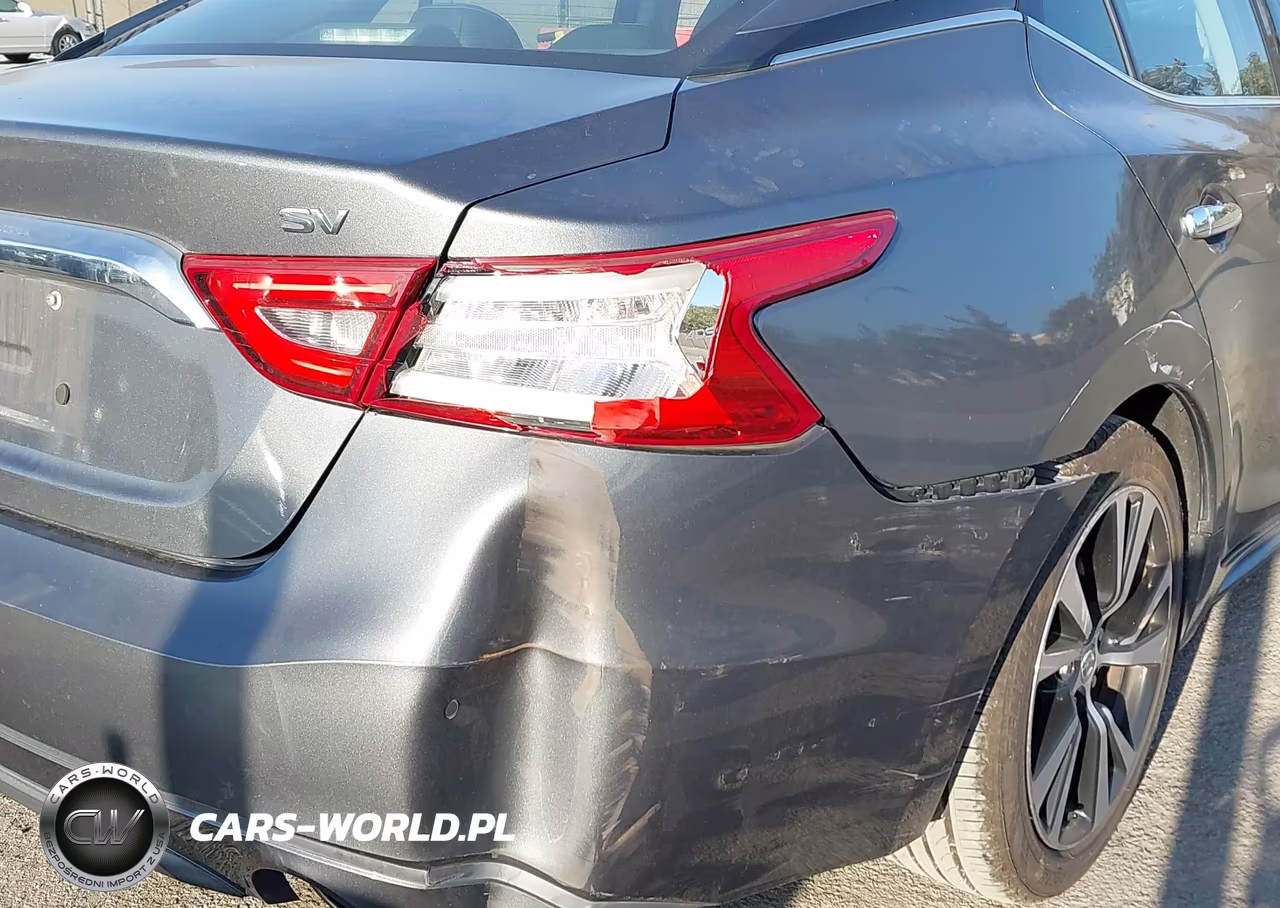 2018 Nissan Maxima 3.5 Sv VIN:1N4AA6AP4JC361379 - 16