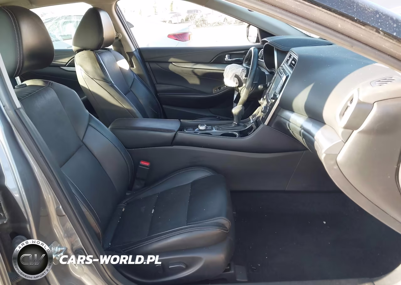 2018 Nissan Maxima 3.5 Sv VIN:1N4AA6AP4JC361379 - 5