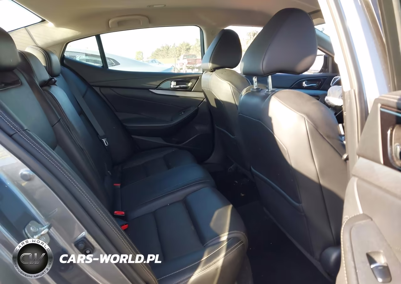 2018 Nissan Maxima 3.5 Sv VIN:1N4AA6AP4JC361379 - 8