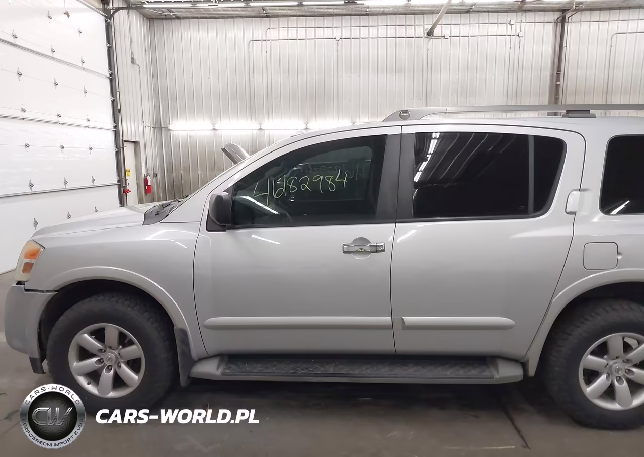 2015 Nissan Armada Platinum-Sl-Sv VIN:5N1AA0NC2FN608274 - 14