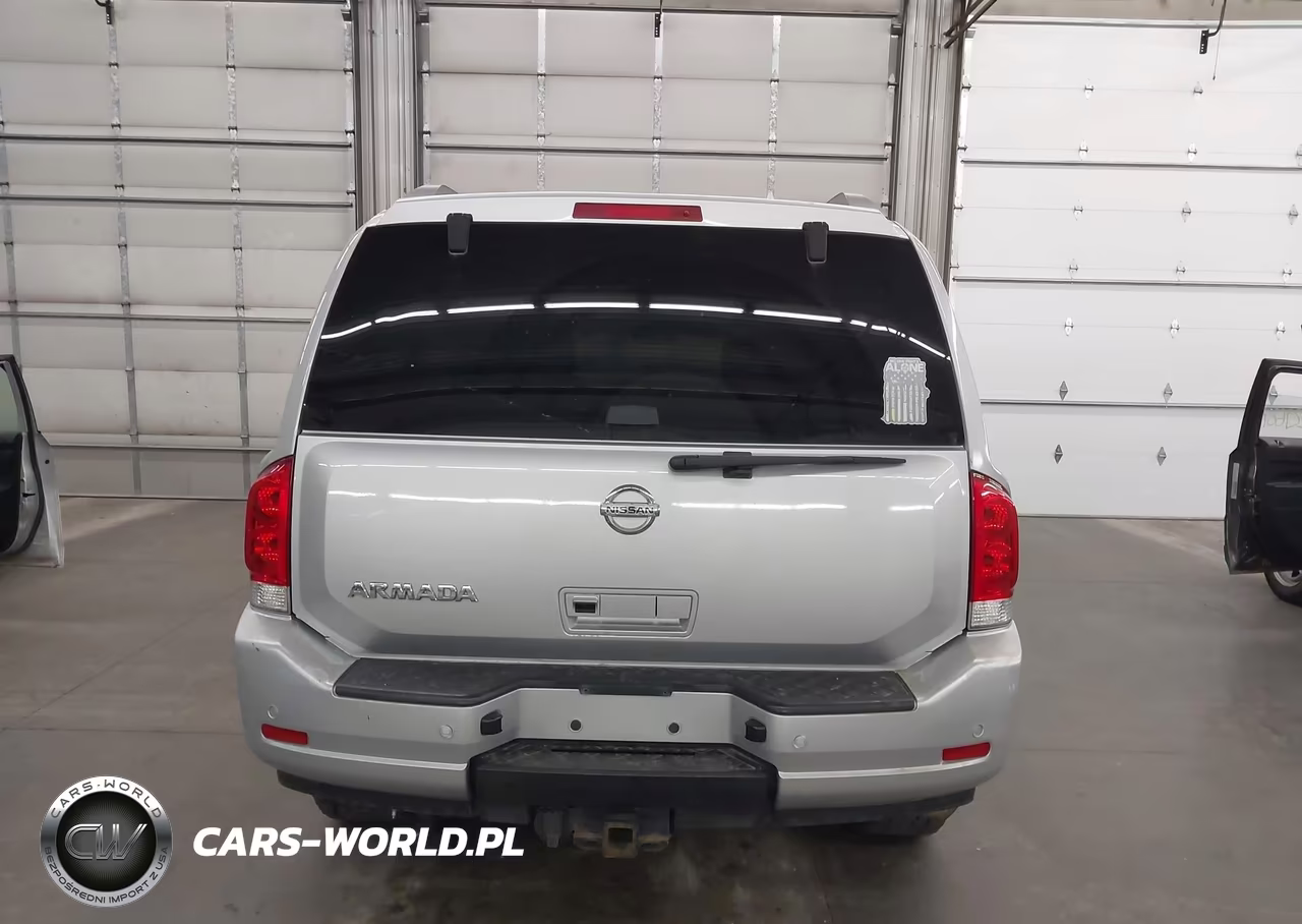 2015 Nissan Armada Platinum-Sl-Sv VIN:5N1AA0NC2FN608274 - 16