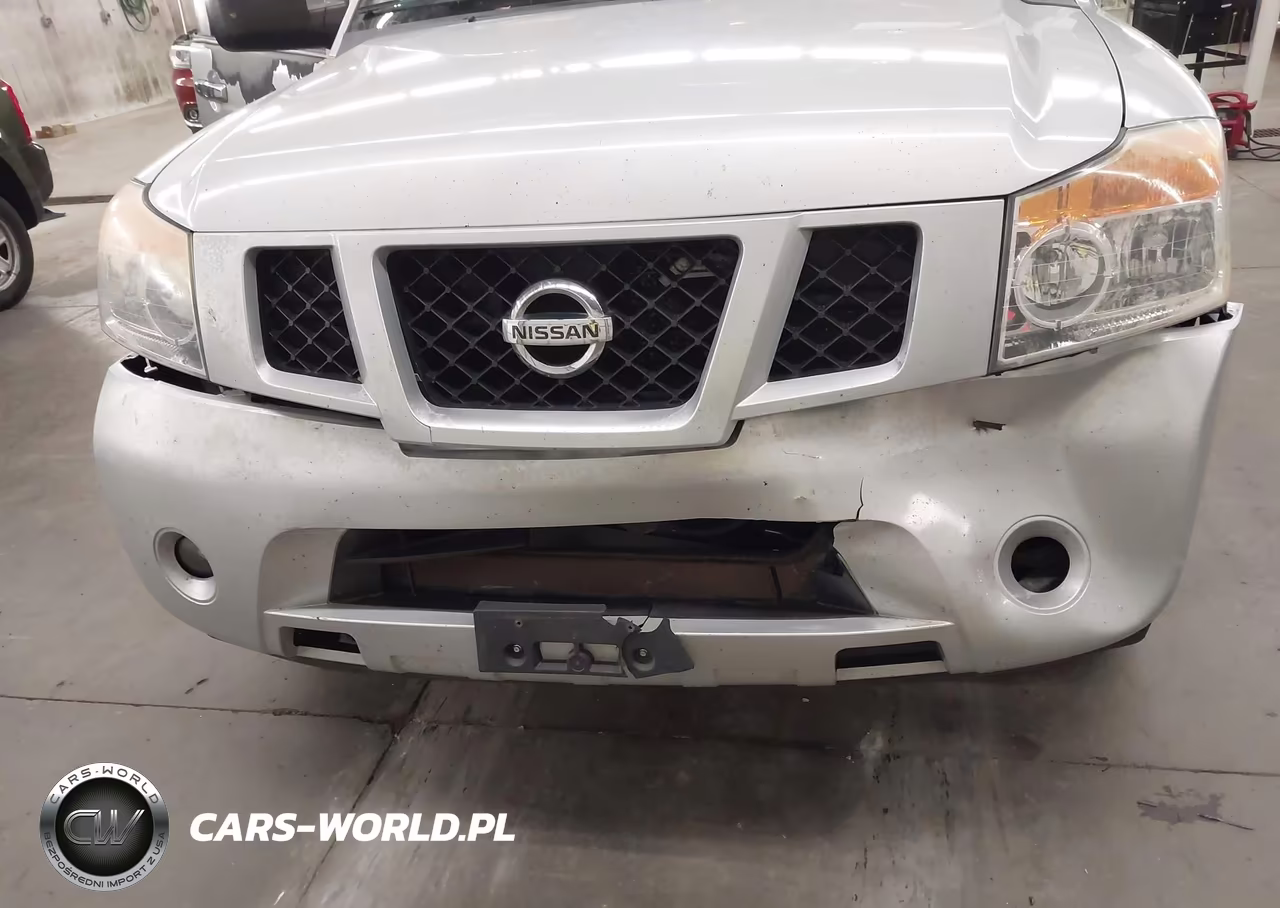 2015 Nissan Armada Platinum-Sl-Sv VIN:5N1AA0NC2FN608274 - 6