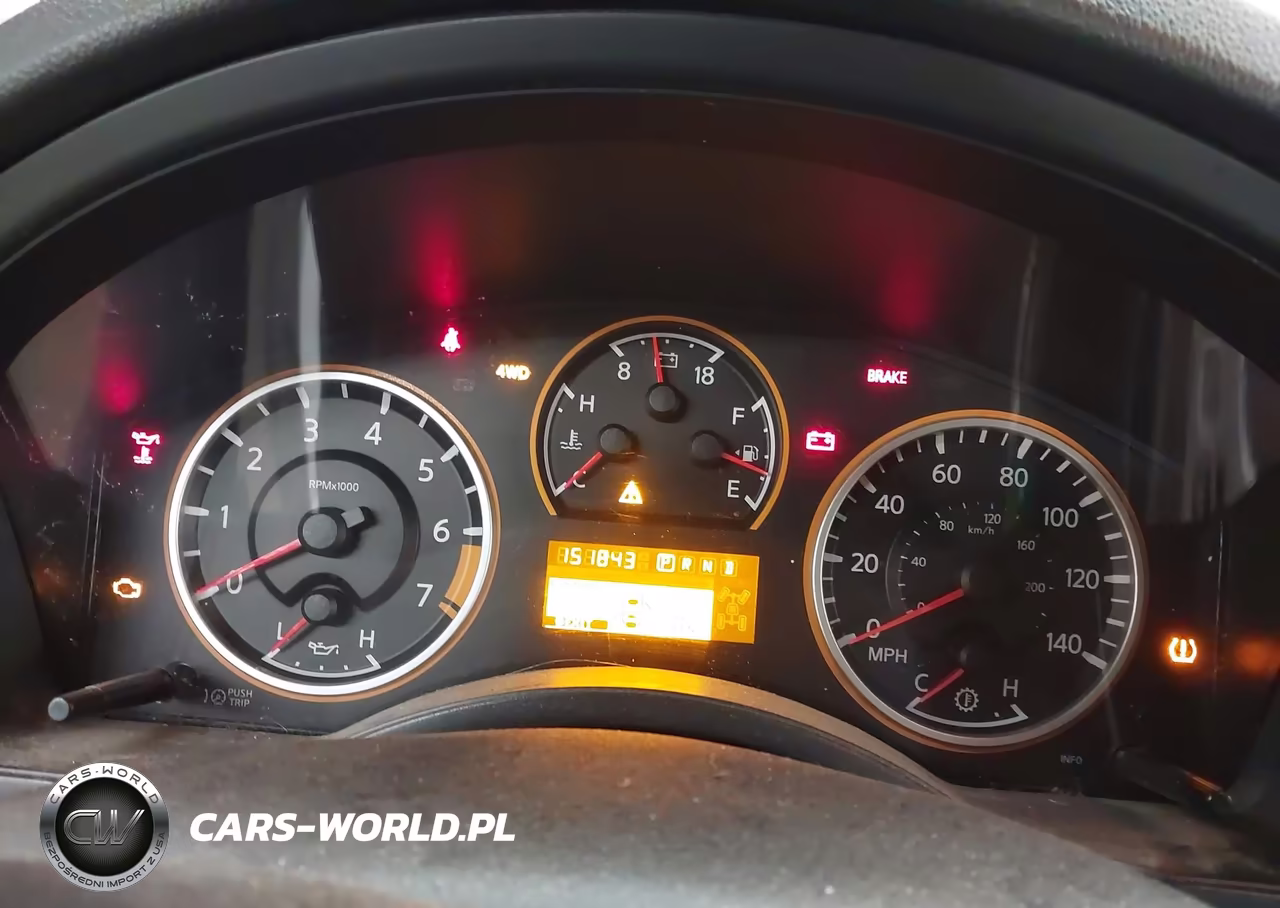 2015 Nissan Armada Platinum-Sl-Sv VIN:5N1AA0NC2FN608274 - 7