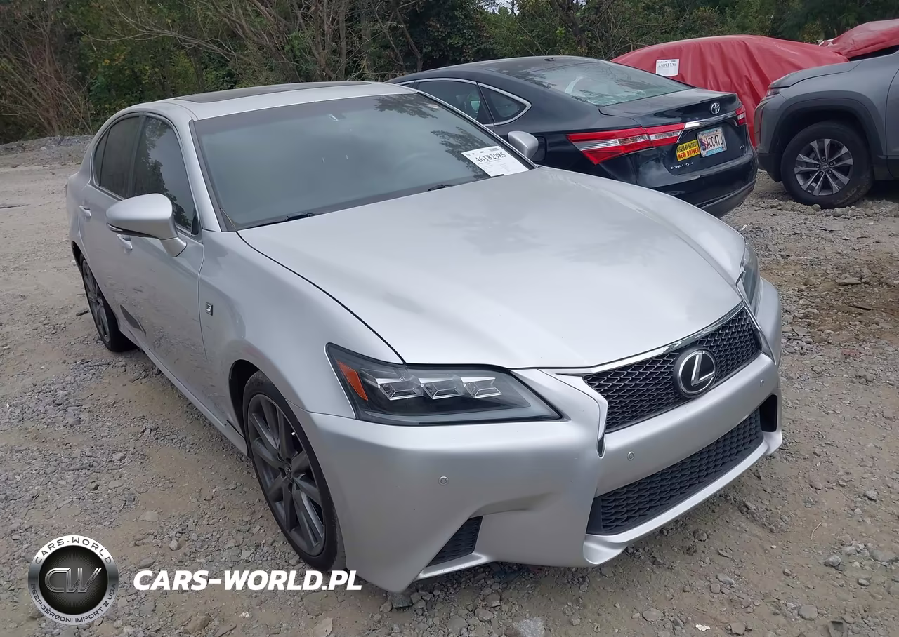 2013 Lexus Gs 350