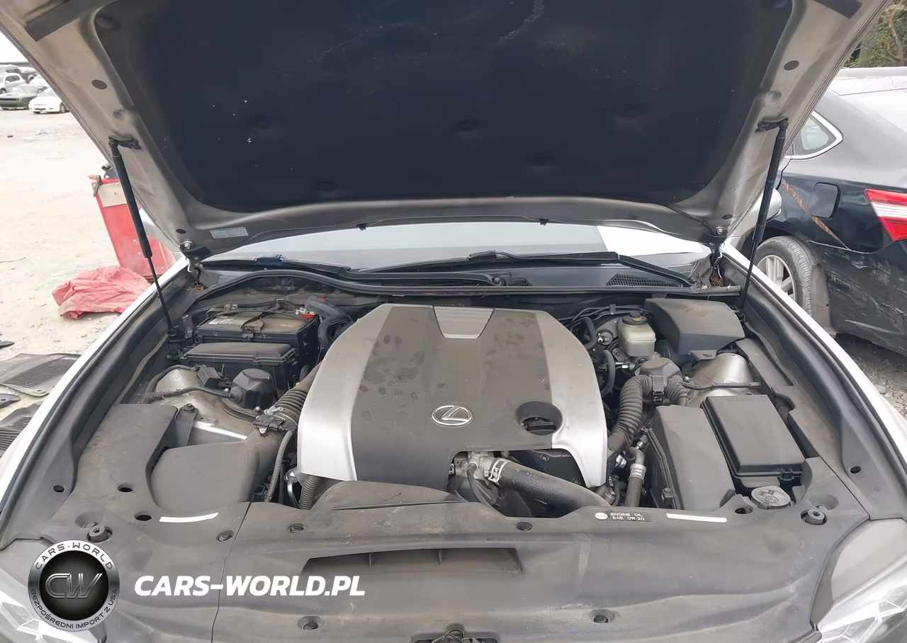 2013 Lexus Gs 350 VIN:JTHBE1BLXD5007813 - 10