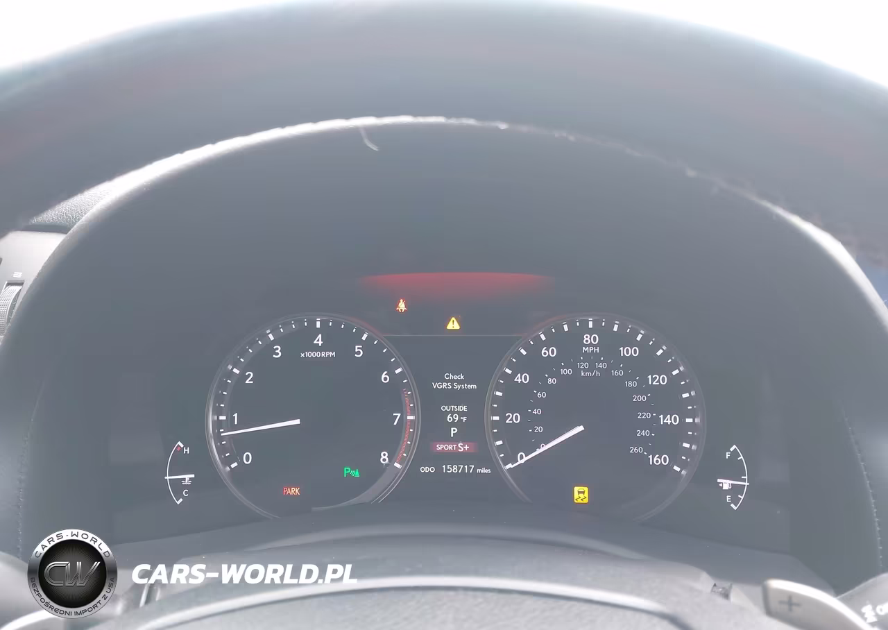 2013 Lexus Gs 350 VIN:JTHBE1BLXD5007813 - 7