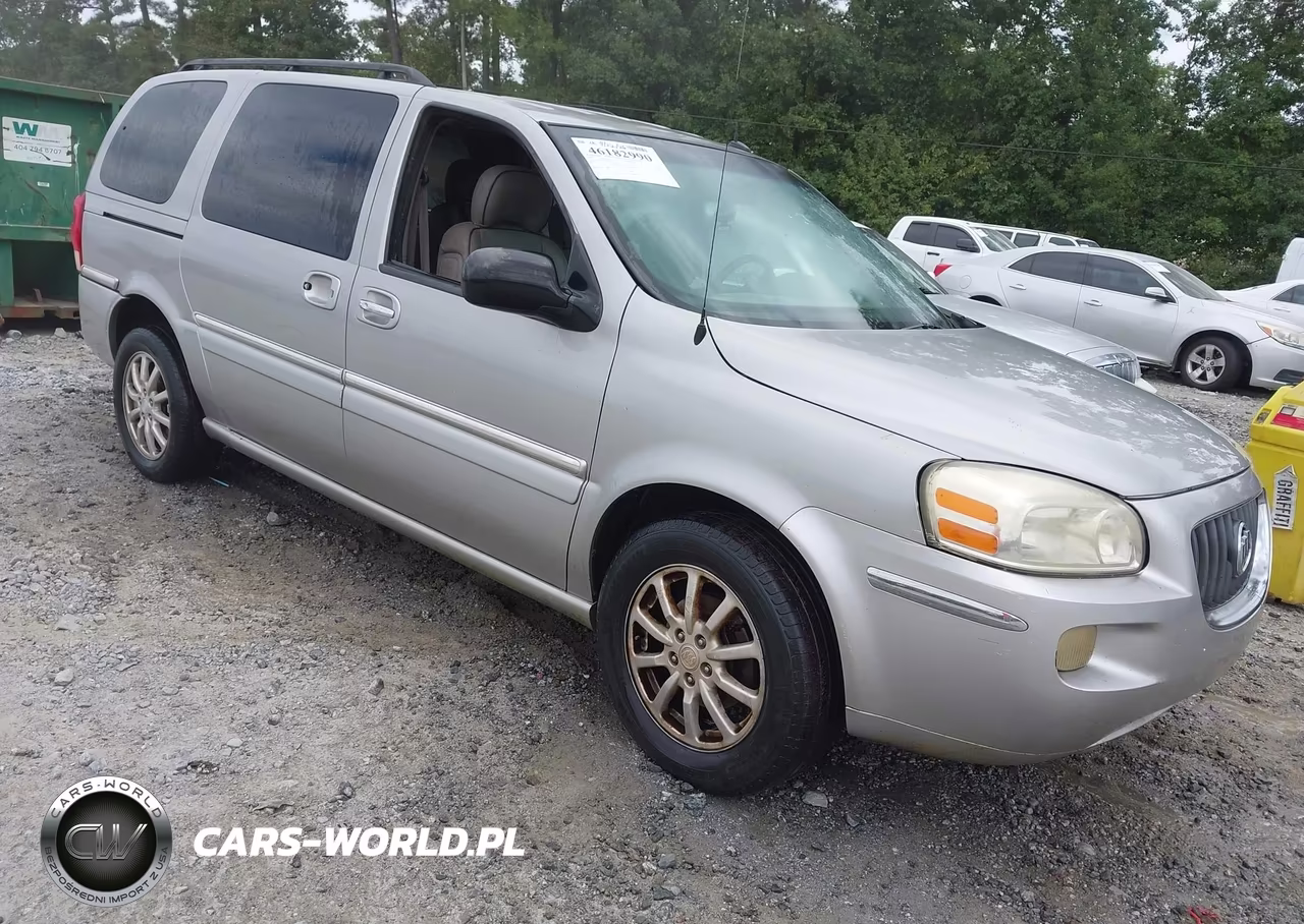 2005 Buick Terraza Cx