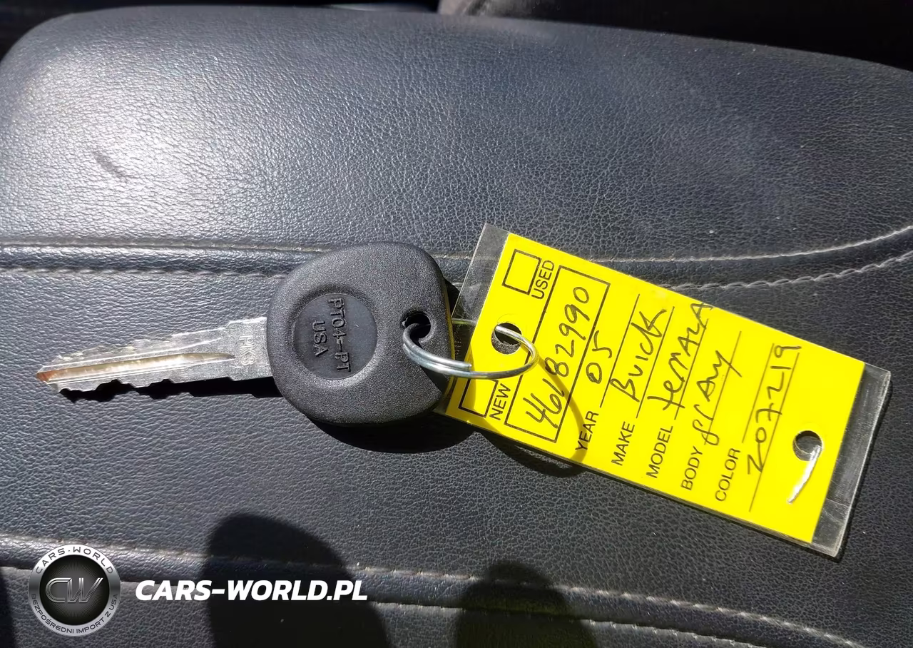 2005 Buick Terraza Cx VIN:5GADV23L25D207219 - 11