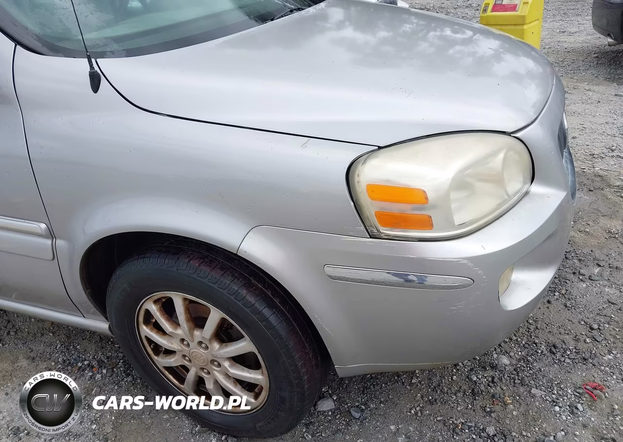 2005 Buick Terraza Cx VIN:5GADV23L25D207219 - 13