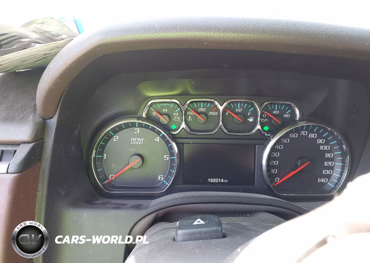 2016 Chevrolet Suburban Ltz VIN:1GNSCJKC1GR372179 - 7