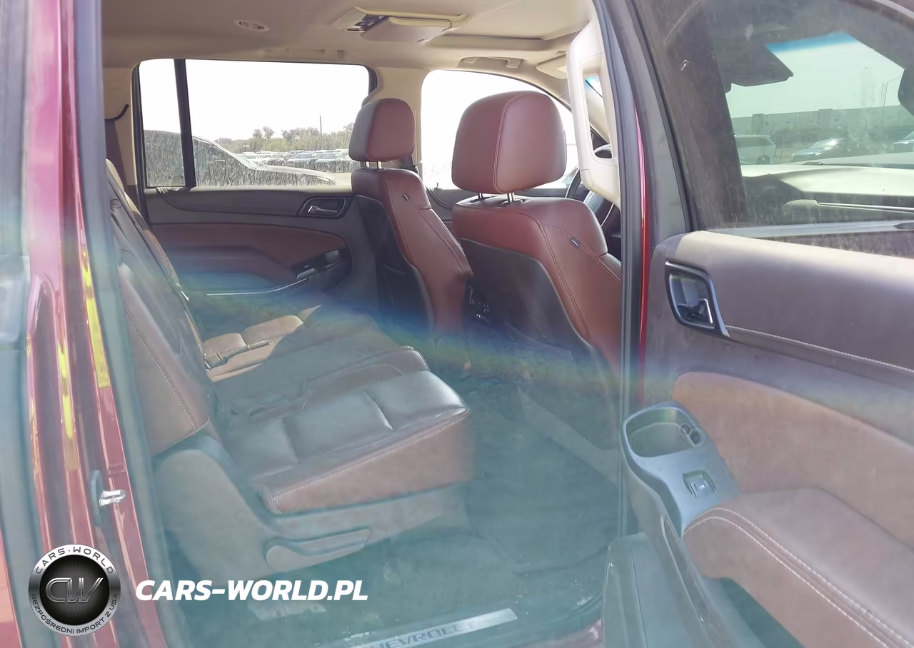 2016 Chevrolet Suburban Ltz VIN:1GNSCJKC1GR372179 - 8