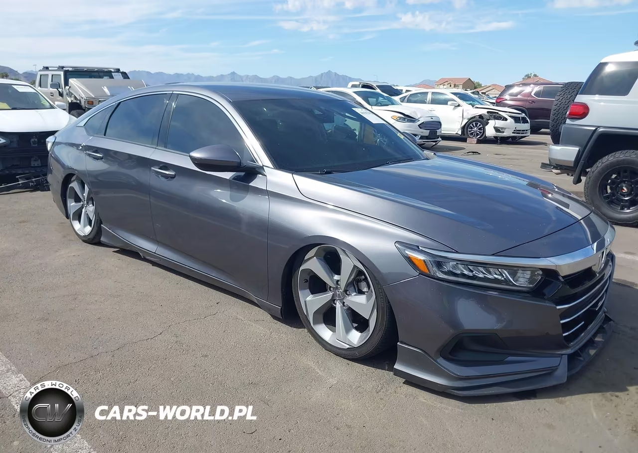 2022 Honda Accord Lx