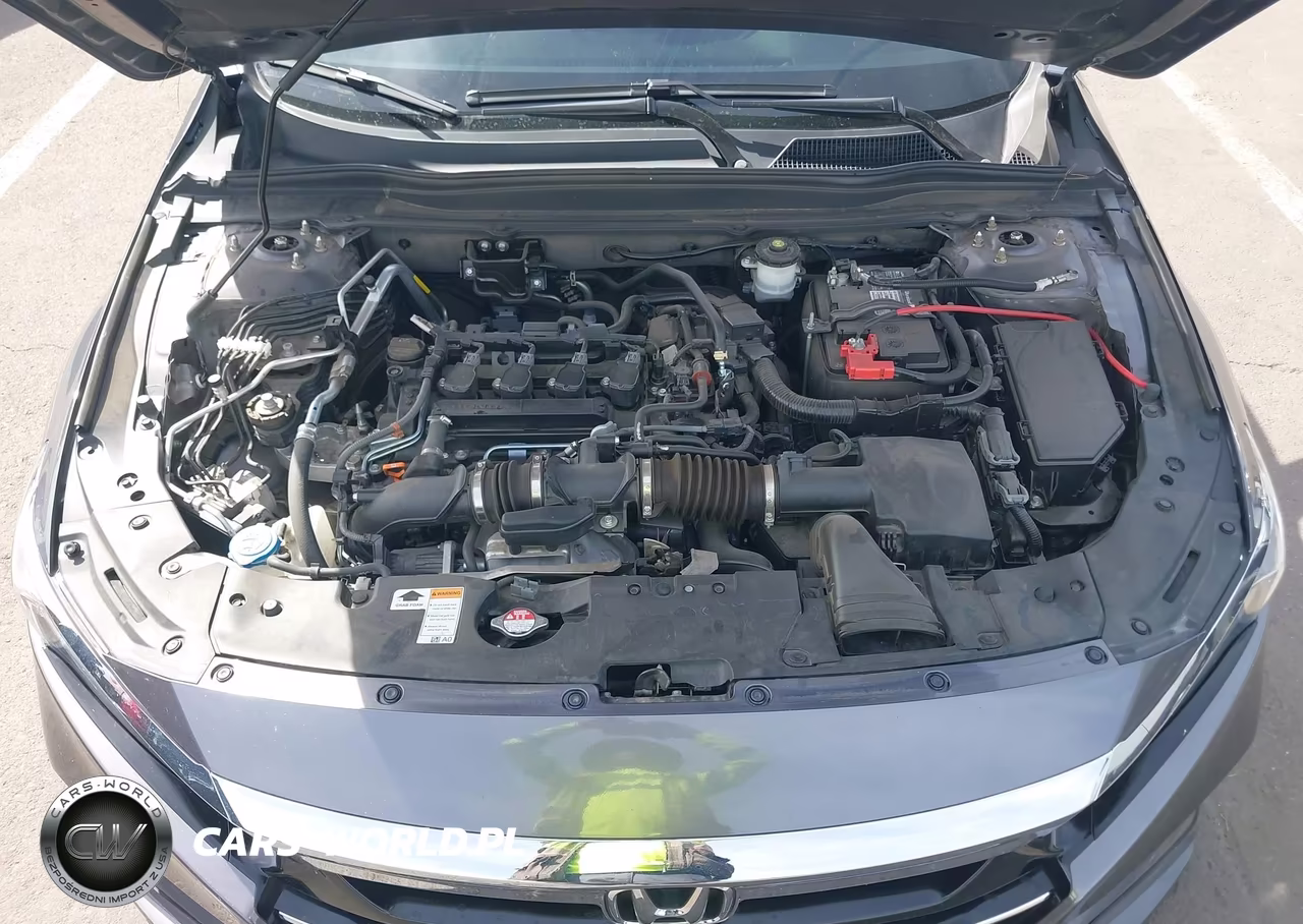 2022 Honda Accord Lx VIN:1HGCV1F17NA071493 - 10
