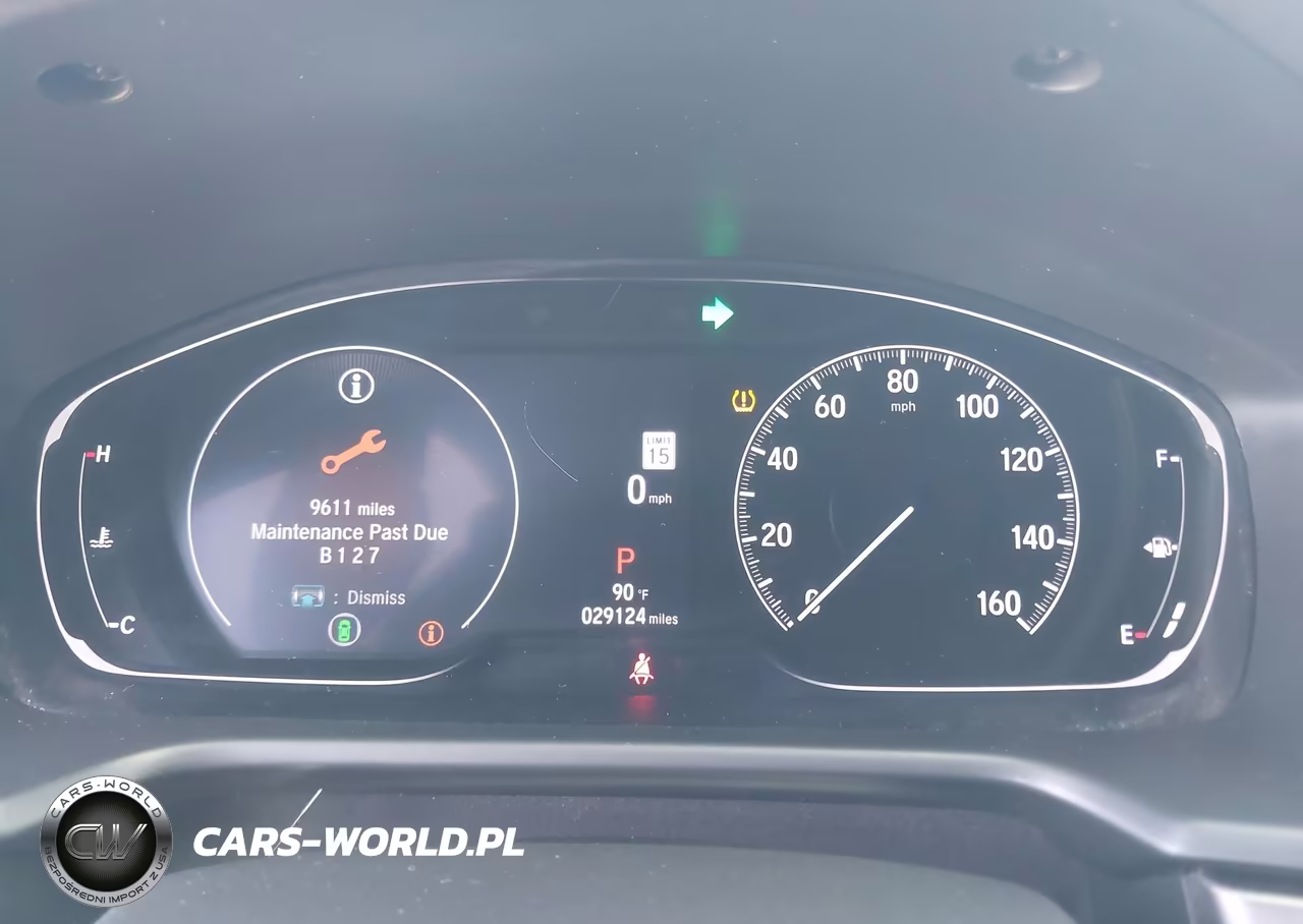 2022 Honda Accord Lx VIN:1HGCV1F17NA071493 - 7