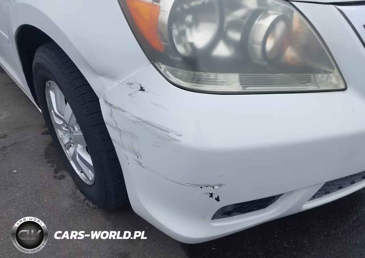 2009 Honda Odyssey Ex-L VIN:5FNRL387X9B001592 - 19