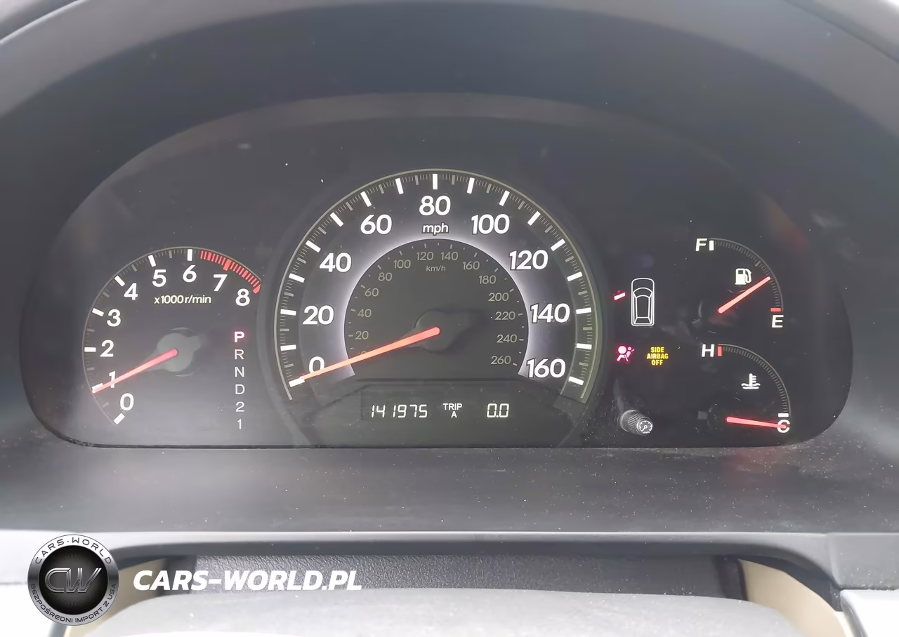 2009 Honda Odyssey Ex-L VIN:5FNRL387X9B001592 - 7