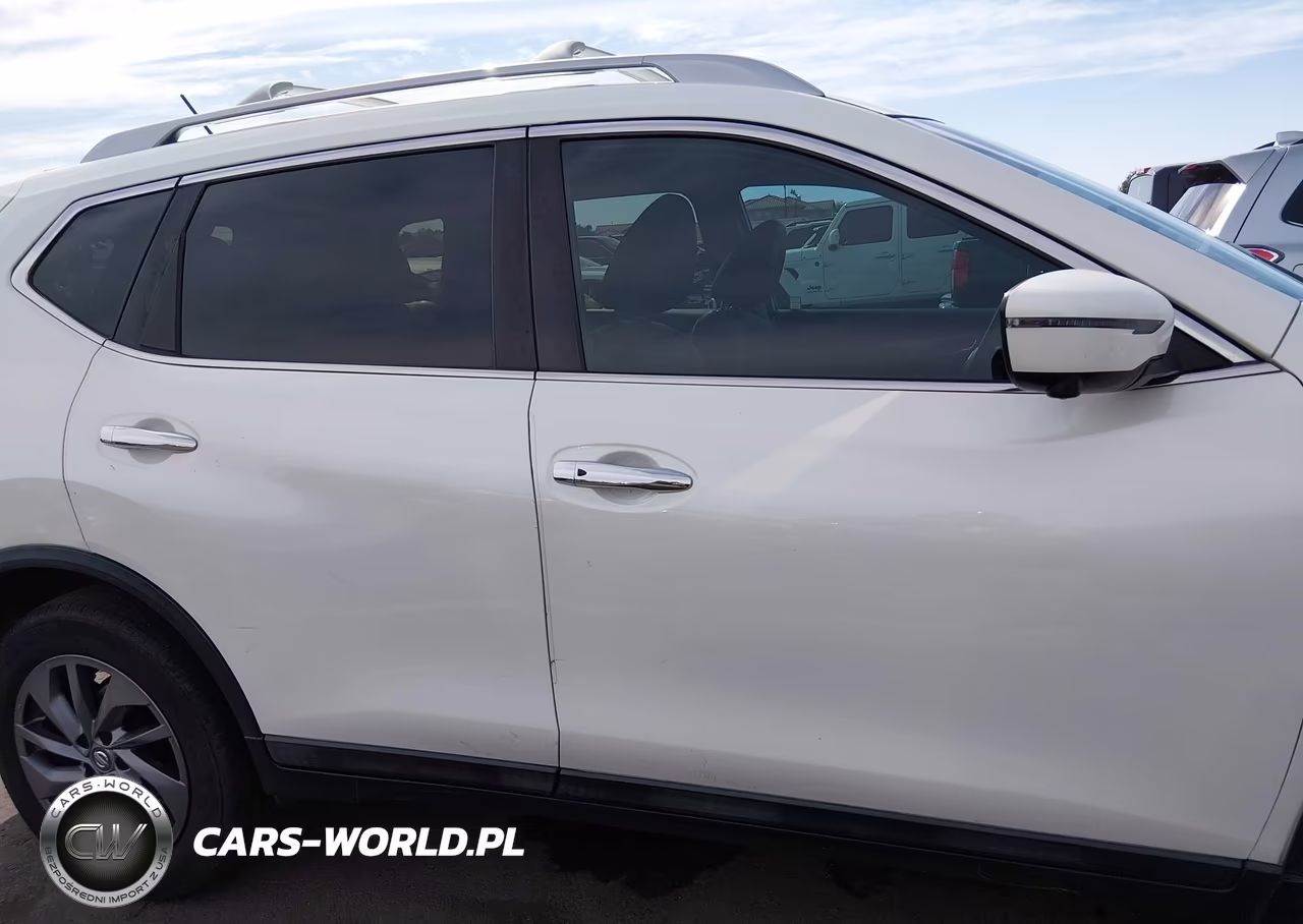 2016 Nissan Rogue Sl VIN:5N1AT2MT6GC745240 - 13