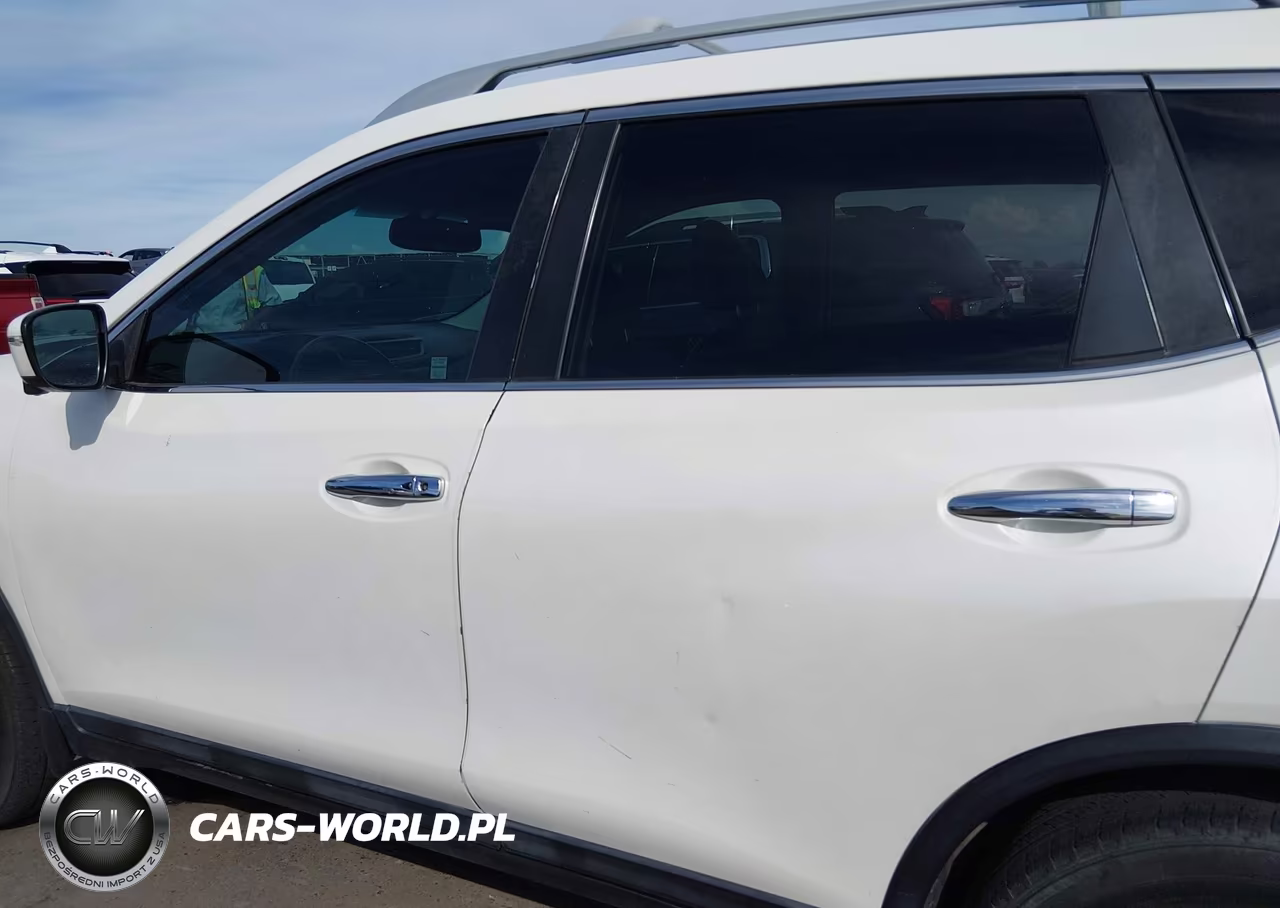 2016 Nissan Rogue Sl VIN:5N1AT2MT6GC745240 - 14
