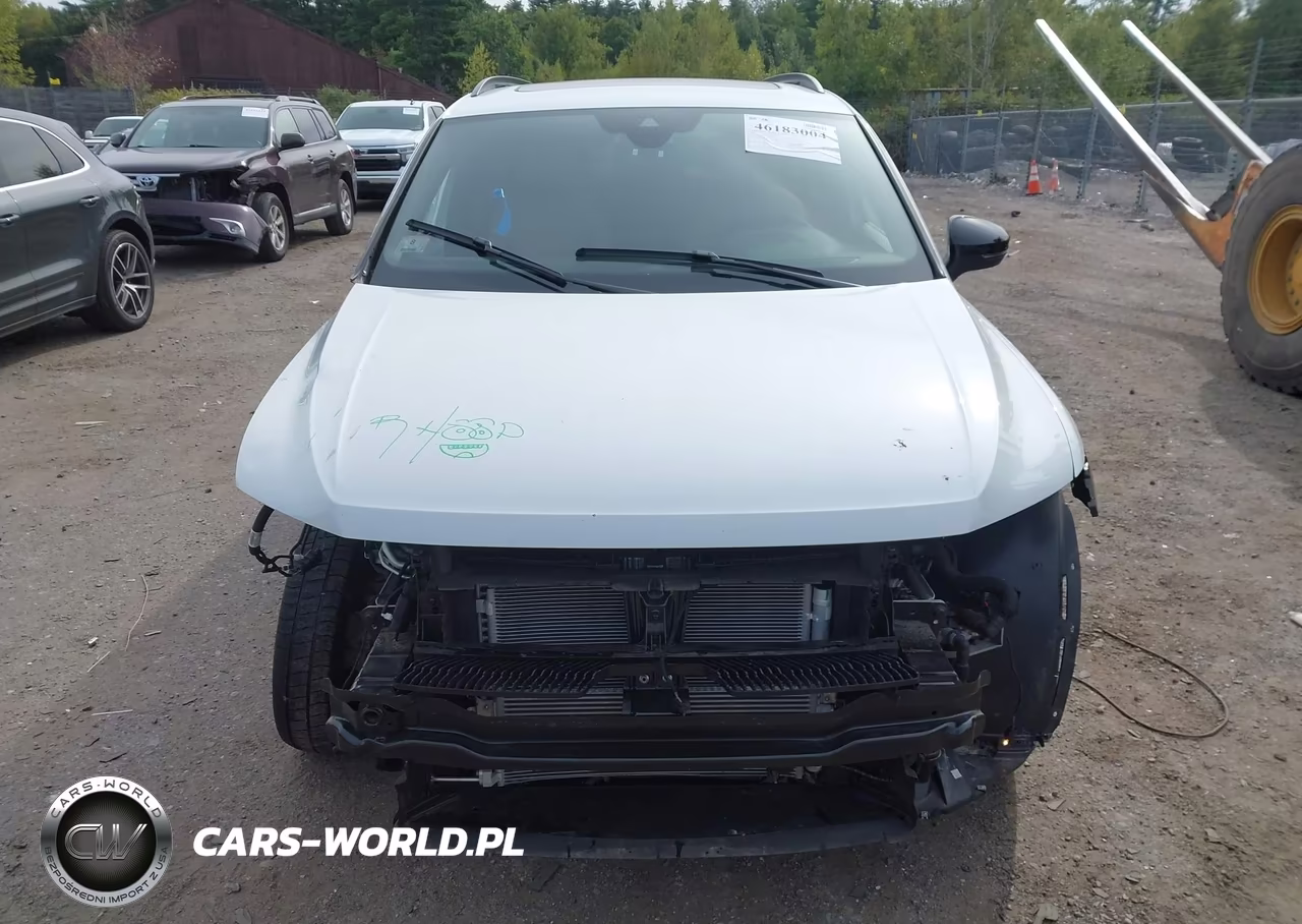 2024 Volkswagen Tiguan 2.0T Se R-Line Black VIN:3VV8B7AX4RM139173 - 13