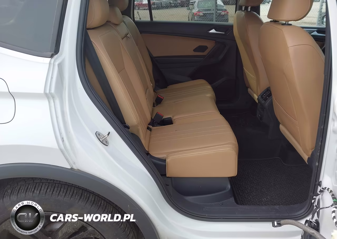 2024 Volkswagen Tiguan 2.0T Se R-Line Black VIN:3VV8B7AX4RM139173 - 8