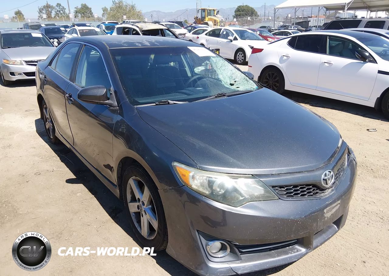 2013 Toyota Camry Se
