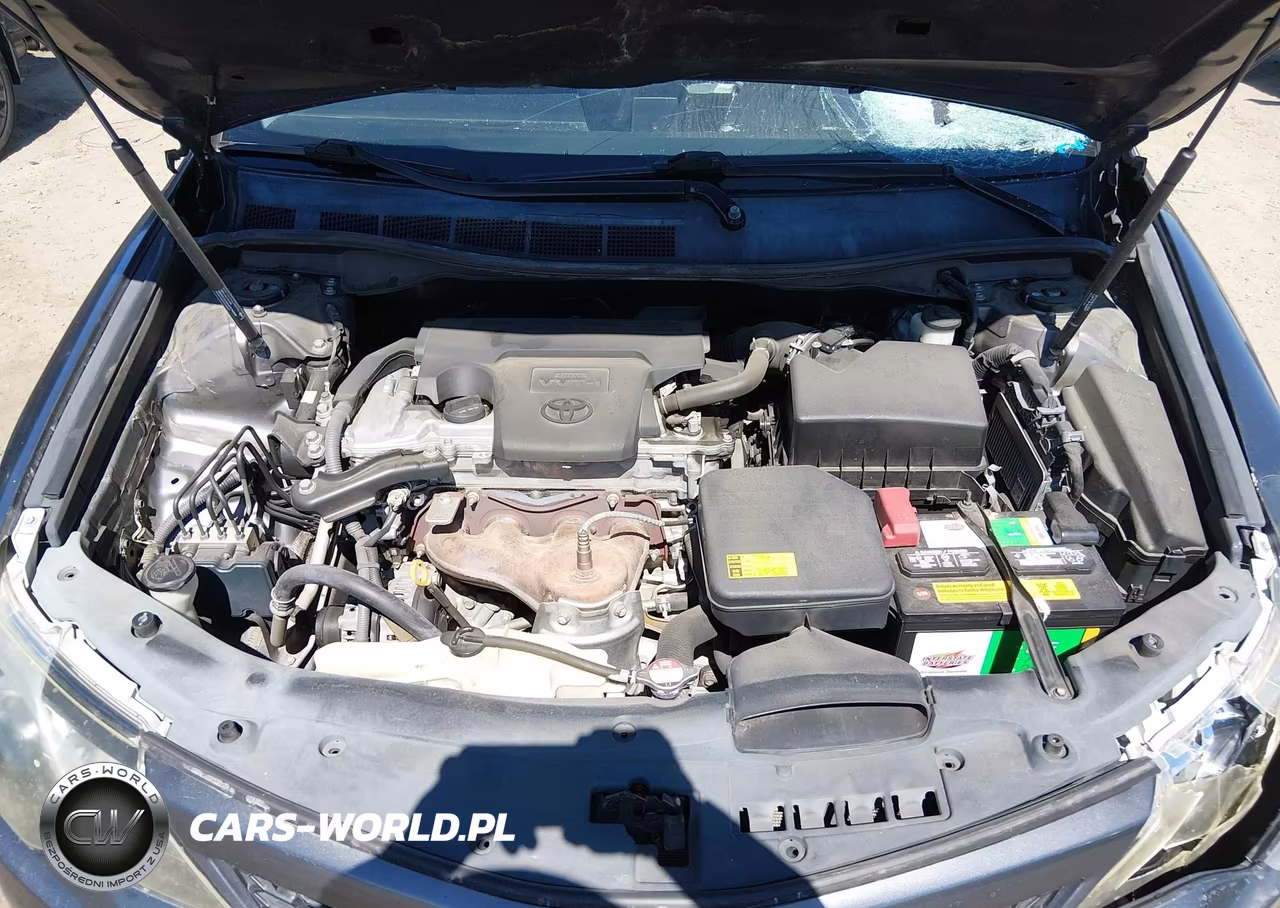 2013 Toyota Camry Se VIN:4T1BF1FK3DU274289 - 10