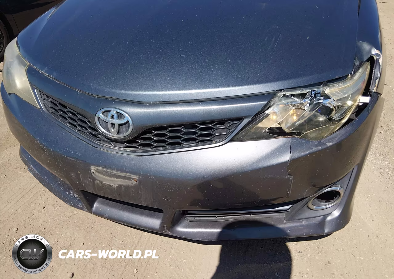 2013 Toyota Camry Se VIN:4T1BF1FK3DU274289 - 17