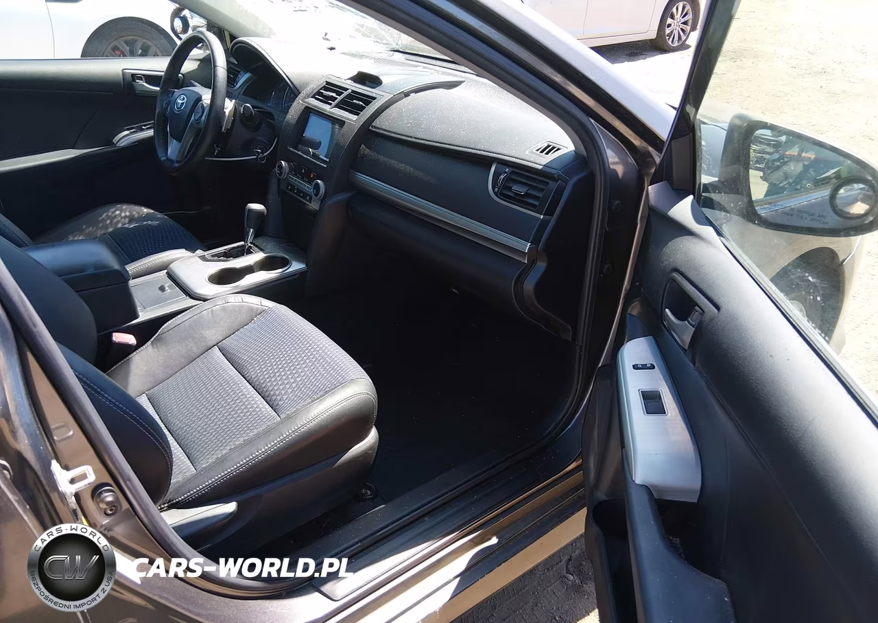 2013 Toyota Camry Se VIN:4T1BF1FK3DU274289 - 5