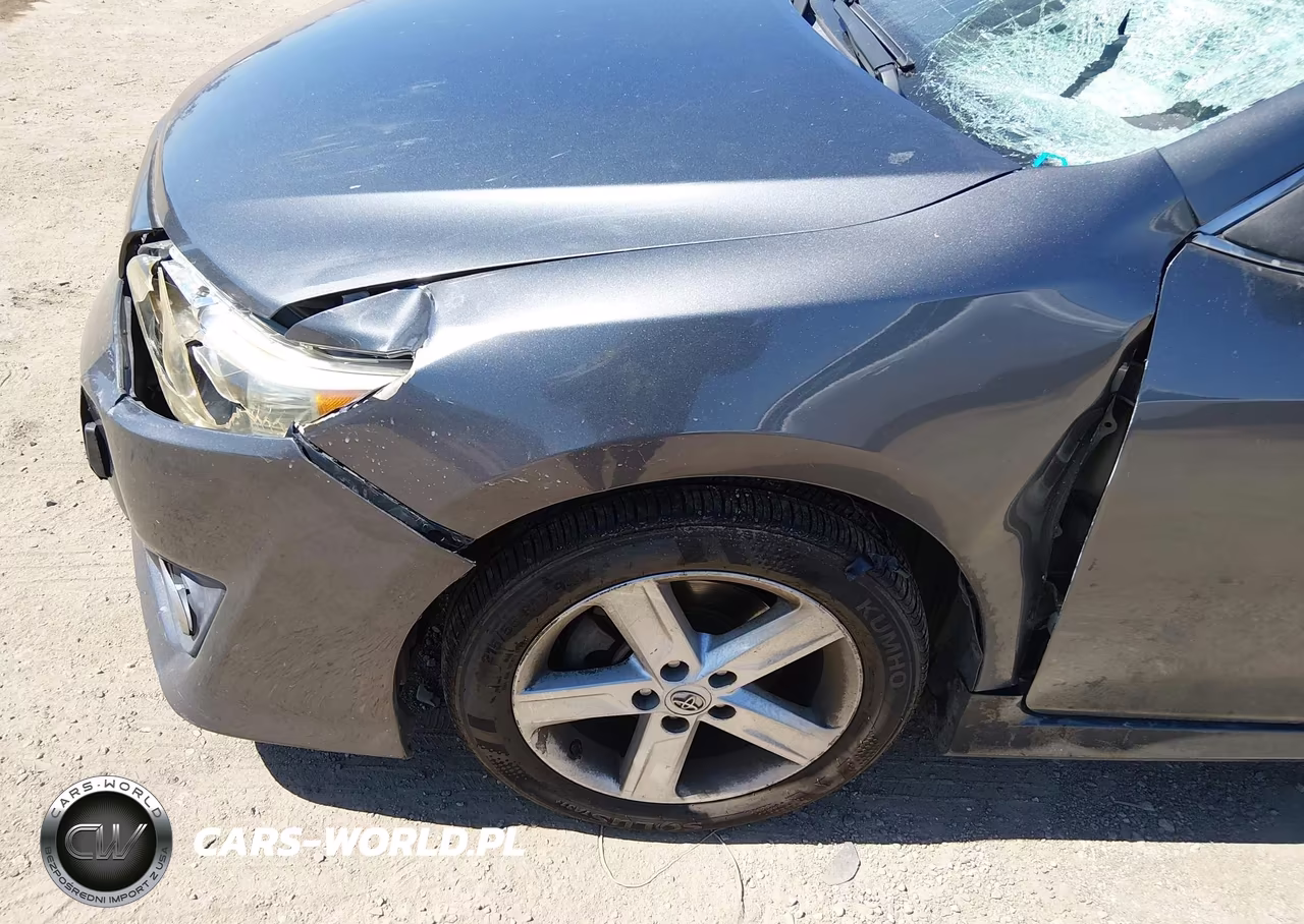 2013 Toyota Camry Se VIN:4T1BF1FK3DU274289 - 6