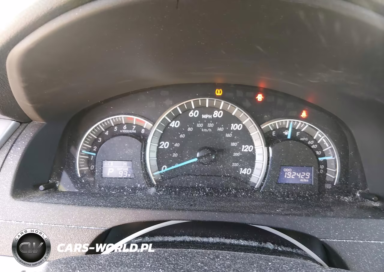 2013 Toyota Camry Se VIN:4T1BF1FK3DU274289 - 7
