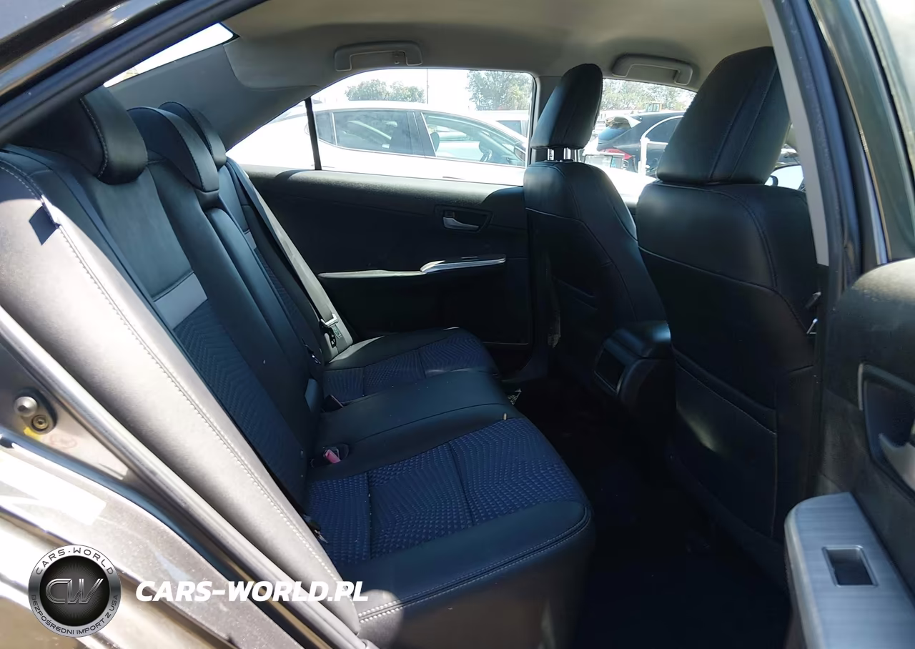 2013 Toyota Camry Se VIN:4T1BF1FK3DU274289 - 8