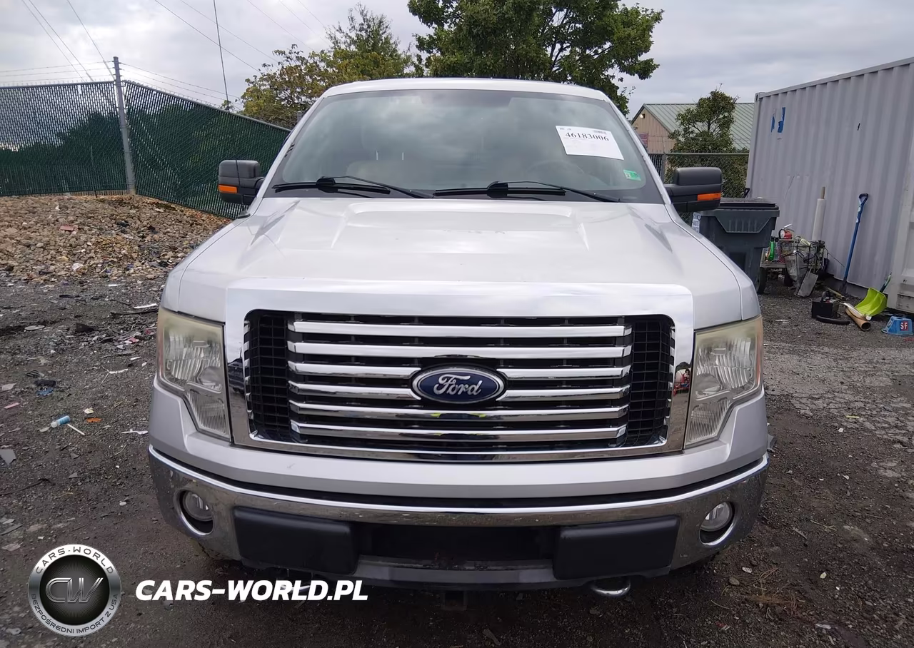 2010 Ford F-150 Fx4-Lariat-Xl-Xlt VIN:1FTFX1EV7AFA02813 - 13